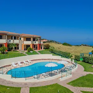 *** Aparthotel Residenza Le Farfalle Italia