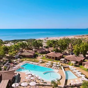 **** Village de vacances Tiliguerta Glamping&camping Village Italie